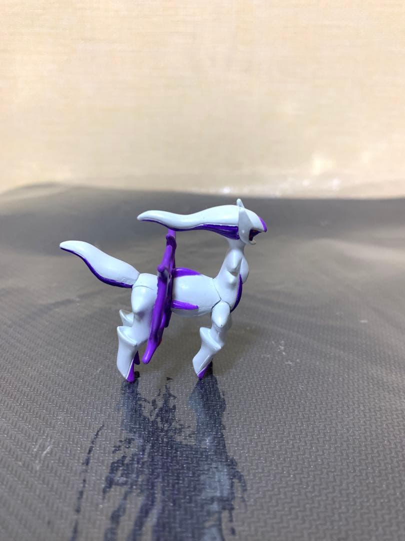 激レア】モンコレ アルセウス こおり ゴースト ひこう TOMY フィギュア