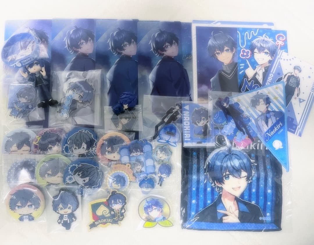 からぴち なおきりさん グッズ まとめ売り - メルカリ