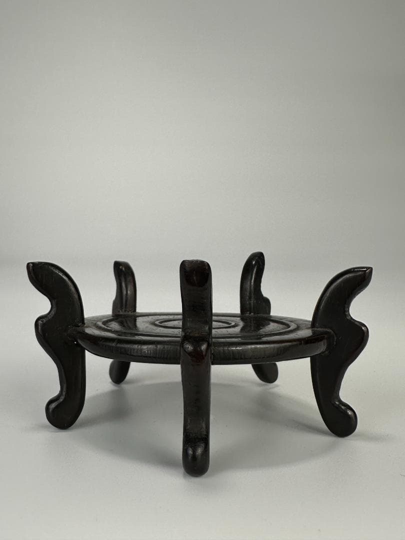 中国清代 粉彩雑宝文 水洗 水盂 文房具 唐物 時代 古玩 - メルカリ