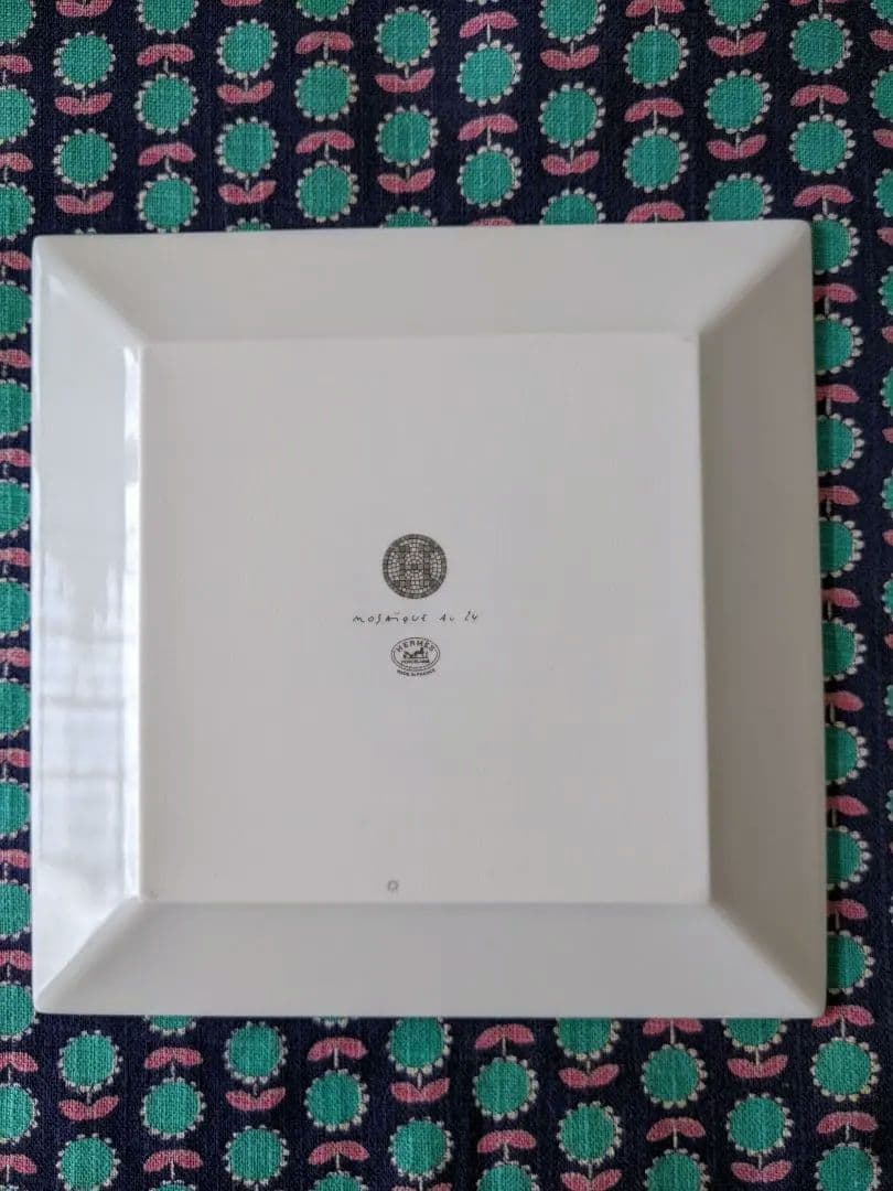 エルメス HERMES プラチナ プチカレ No3 モザイク24 - メルカリ