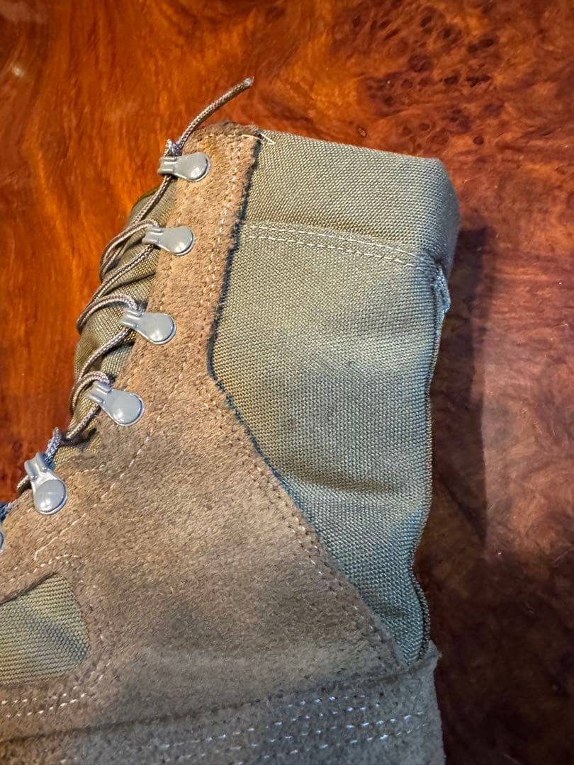 USMC BelleVille made in USA7.5R（25.5cm）