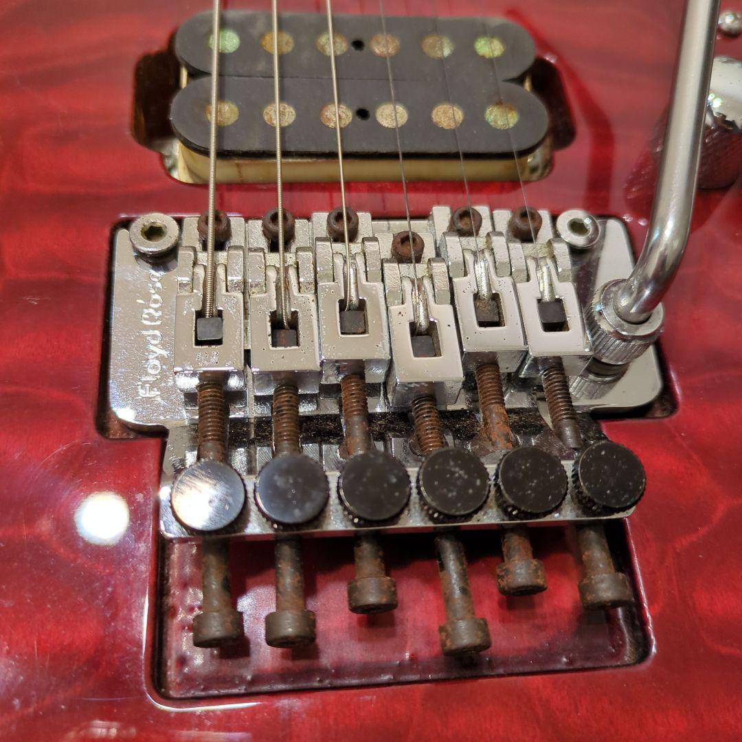 Schetter NV-3 ワインレッド 22フレット - メルカリ