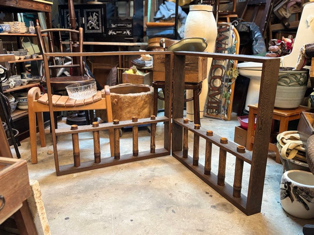 古い フラワースタンド 竹筒 木製枠 花器 花瓶 楽天市場】清境Craft 手作り 天然竹製 花台 花瓶置き おしゃれ