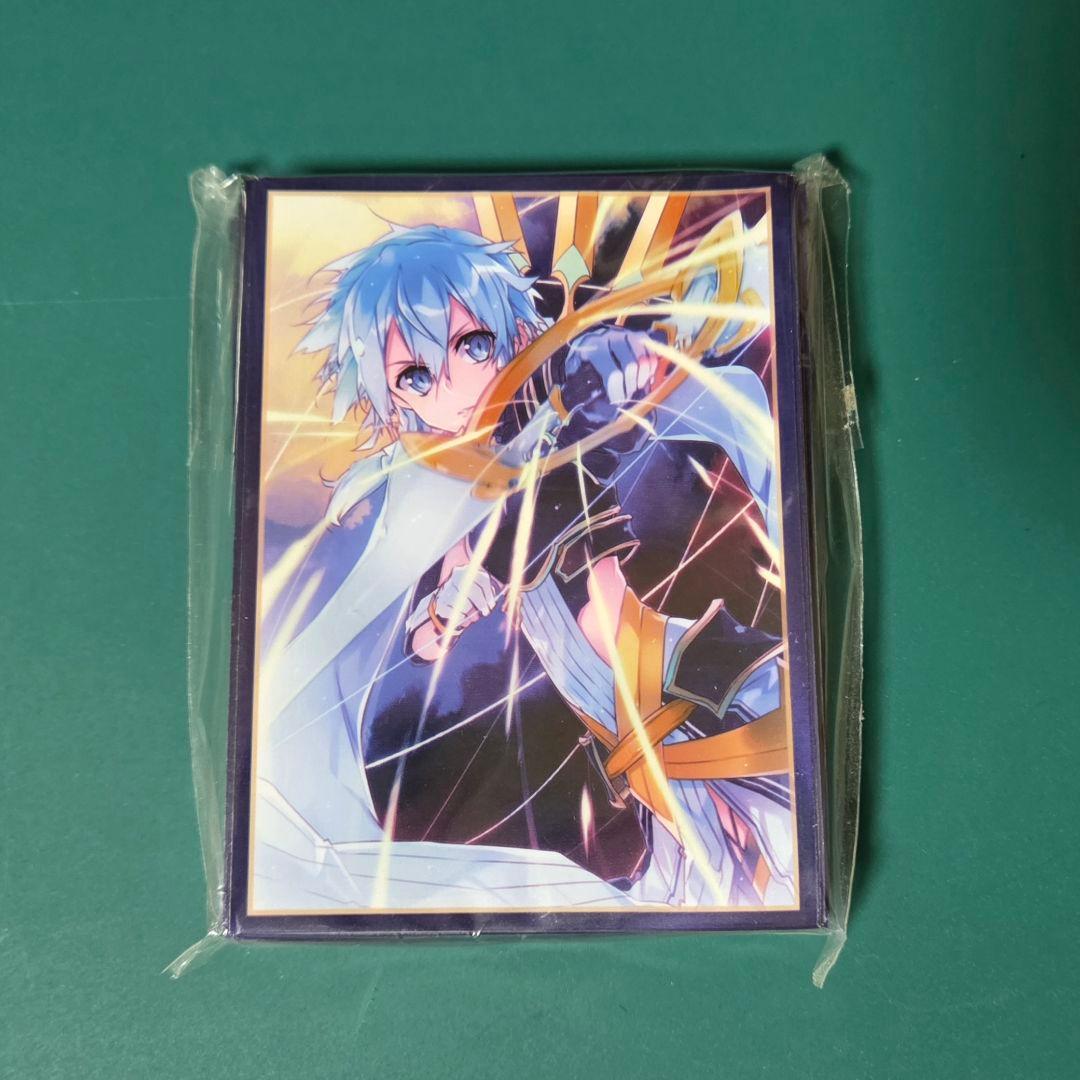 sao ソードアート・オンライン シノン スリーブ デッキホルダー セット