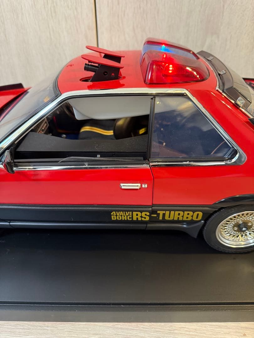 ディアゴスティーニ RS-1 西部警察 1/8スケール 1〜100号 全号