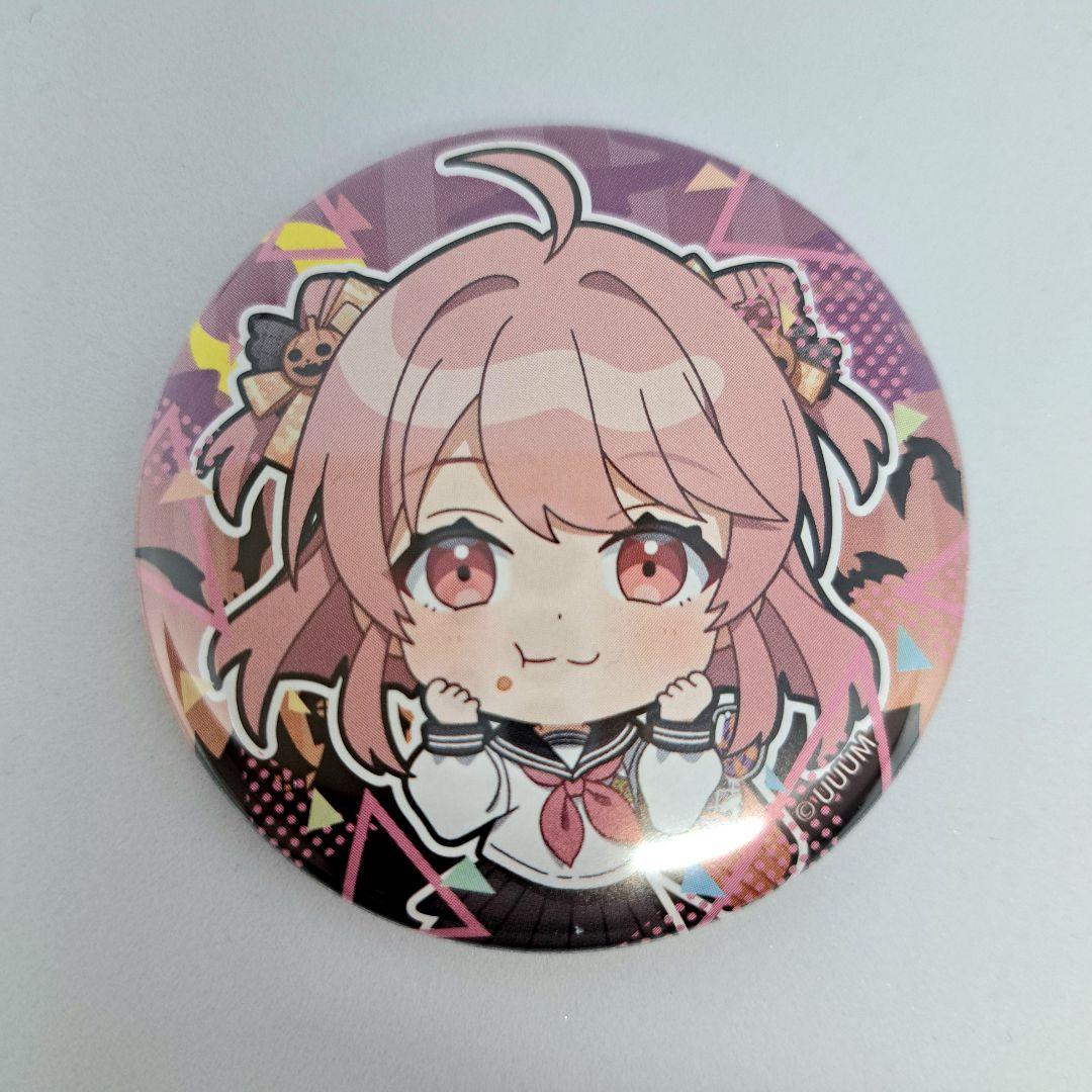 の*あ様 カラフルピーチ セブンイレブン 缶バッジ のあ - メルカリ