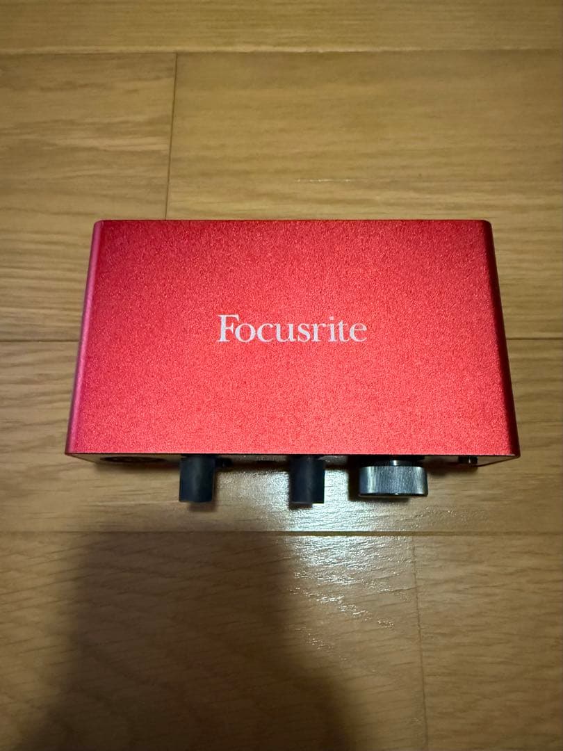 DTM・DAW FOCUSRITE / Scarlett Solo Focusrite Scarlett Solo Studio Pack (3rd Gen) – Beatlab