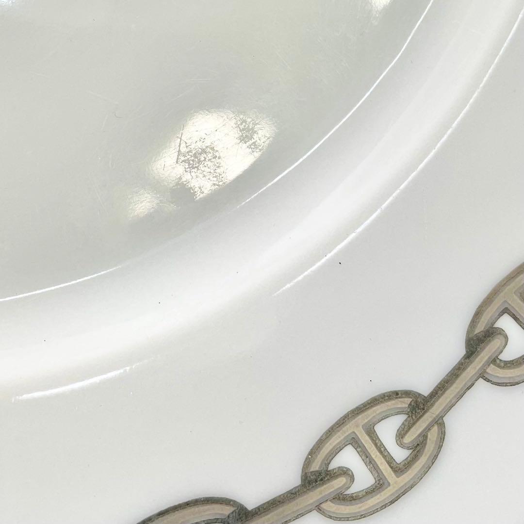 ◎ HERMES エルメス シェーヌダンクル チェーン柄 27.5cm