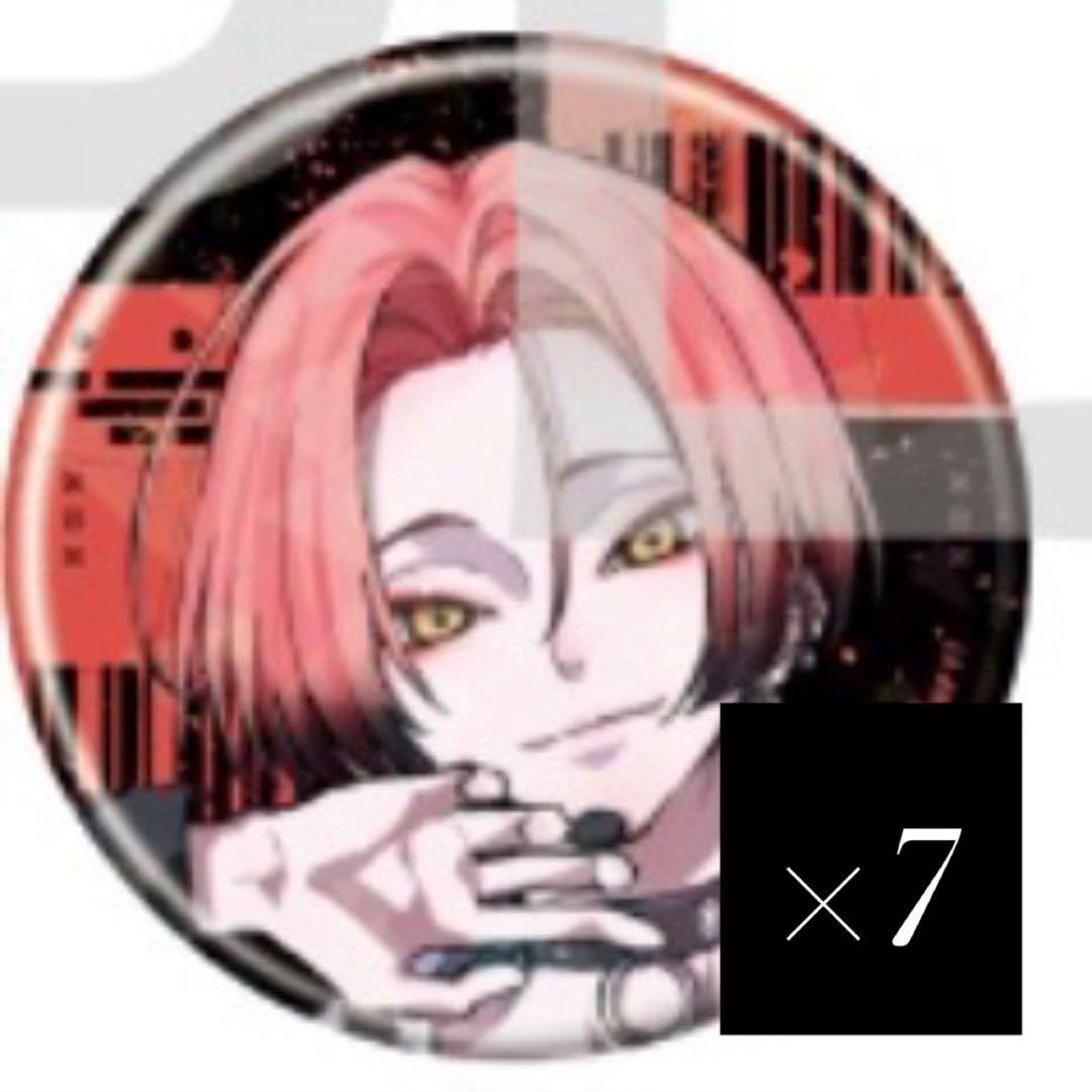 エイトリ 18TRIP タワレコカフェ 缶バッジ 夏焼千弥 まとめ売り - メルカリ