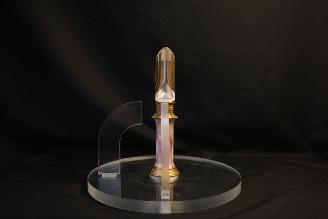 ウルトラマンティガ スパークレンス 不可動式水晶.ver プロップ 劇中風