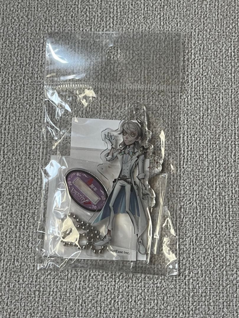 第五人格 IdentityⅤ S20真髄2 アクスタ 囚人