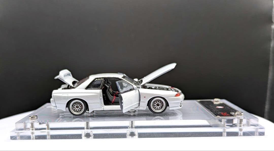 1/64フォーカルホライズン GT-R R32 Nismo S -Tune