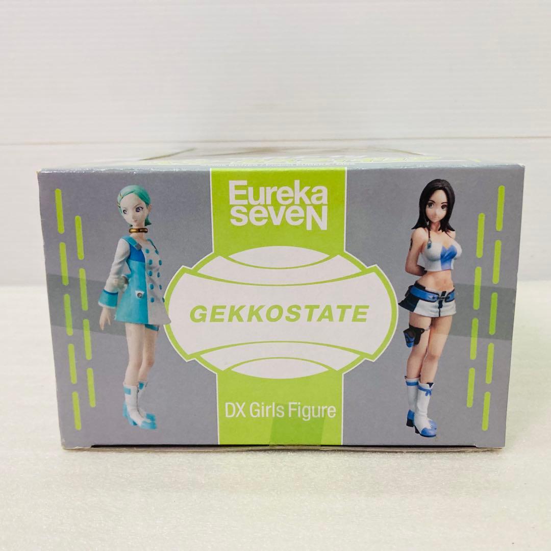 未開封】交響詩篇エウレカセブン DXガールズフィギュア タルホ・ユーキ