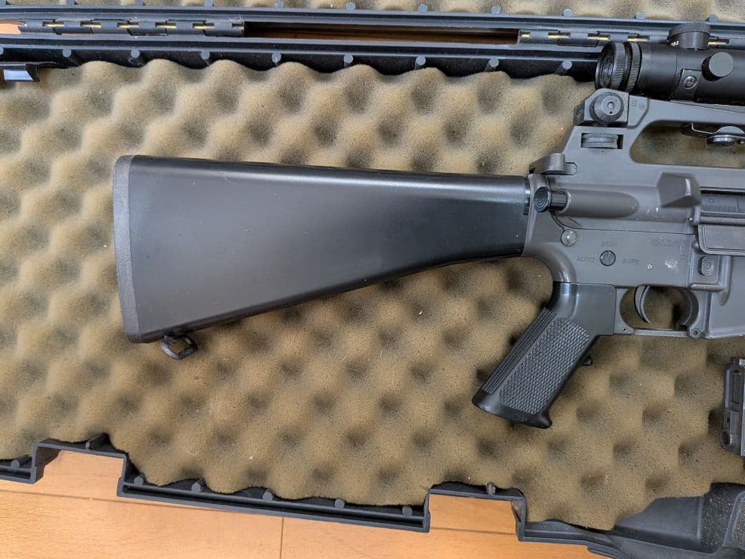 COLT M16A2 CAL. 5.56MM 中古