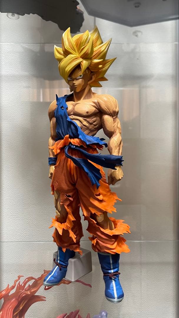 SMSP 孫悟空　海外正規品　ドラゴンボール フィギュア　マンガディメンションズ smsp孫悟空 マンガディメンションズ 海外正規品｜Yahoo!フリマ（旧