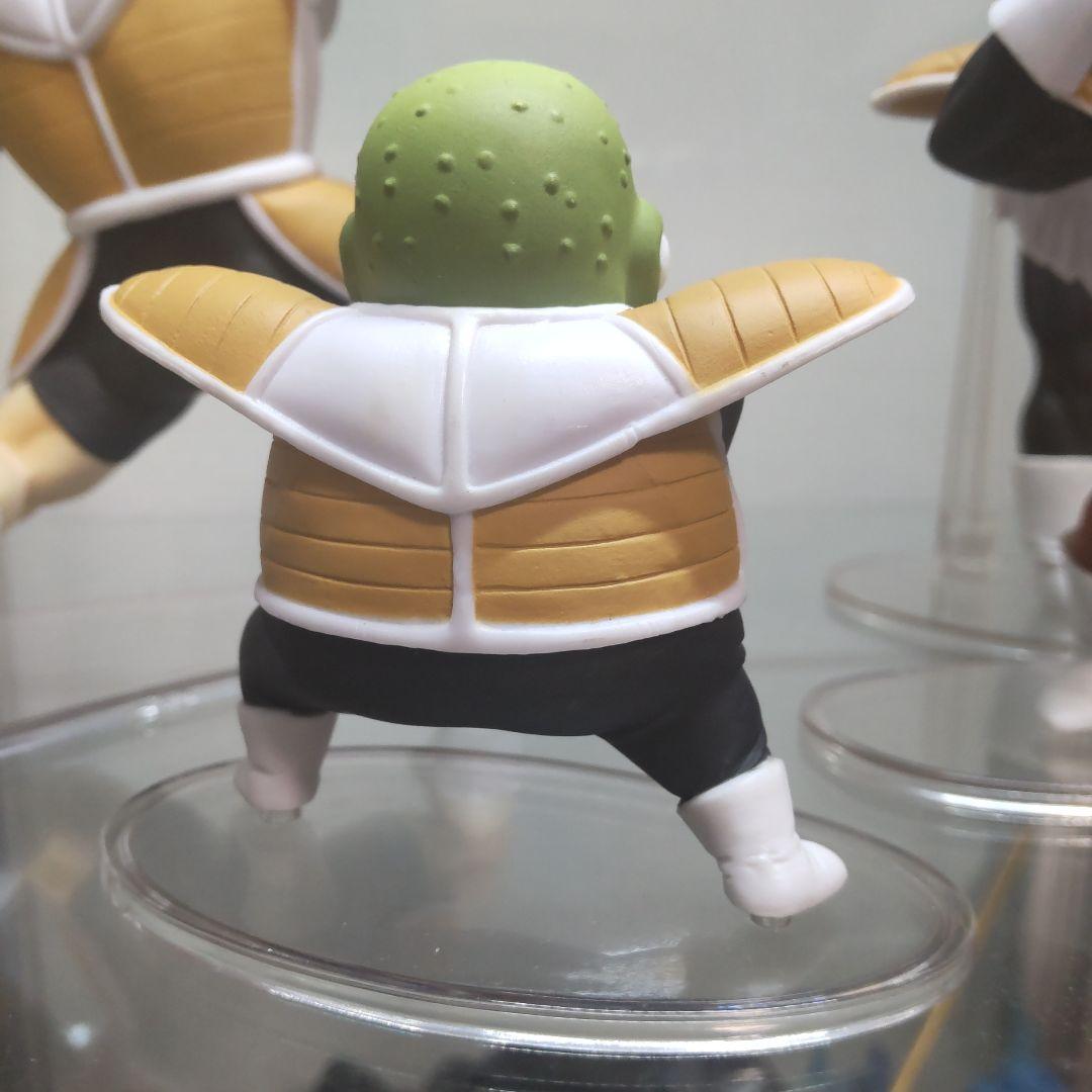 ドラゴンボールZ」 DRAMATIC SHOWCASE ギニュー特戦隊 - メルカリ