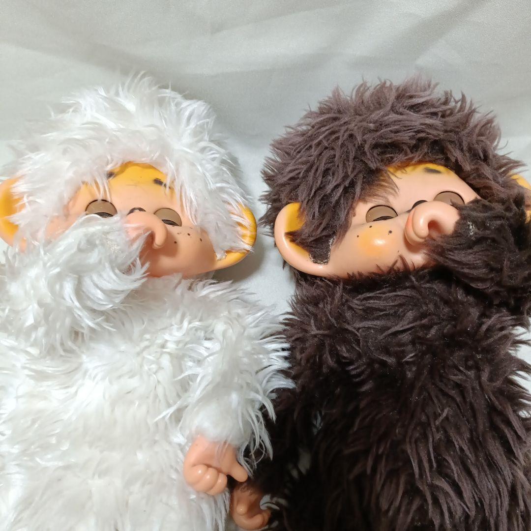 珍品】まごころの人形 大助くん 白黒まとめ 足裏ハート - メルカリ