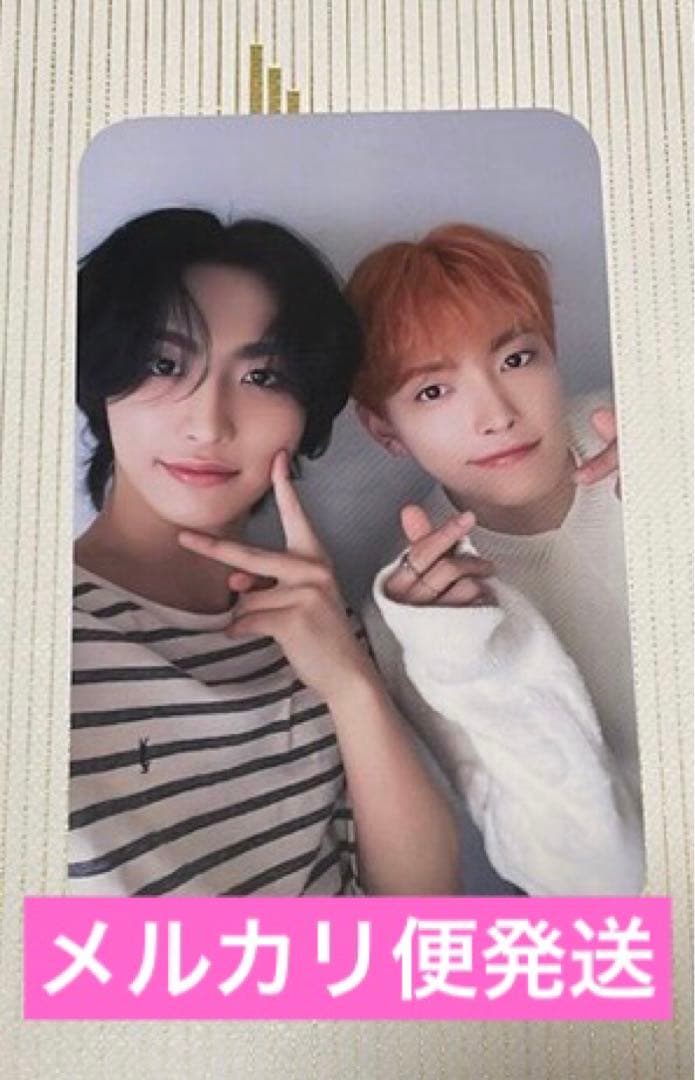 ATEEZ TOKTOQ MATZ ホンジュン ソンファ ユニット トレカ