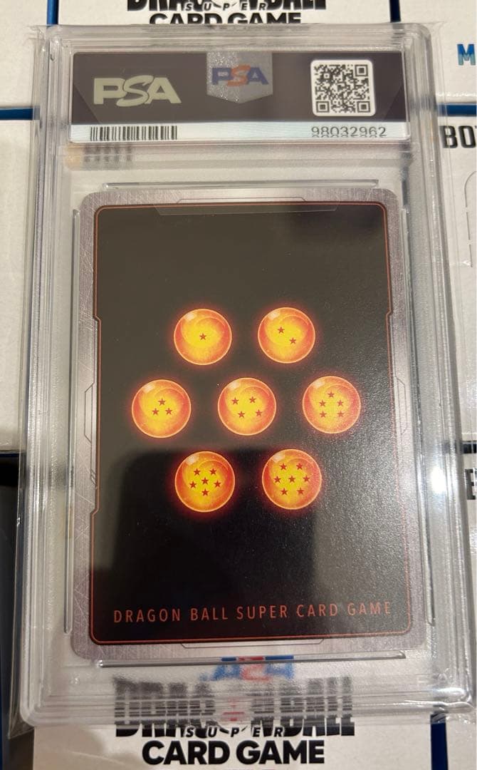 PSA10 最安値 ギガンティックミーティア fs03-15 ブロリー - メルカリ