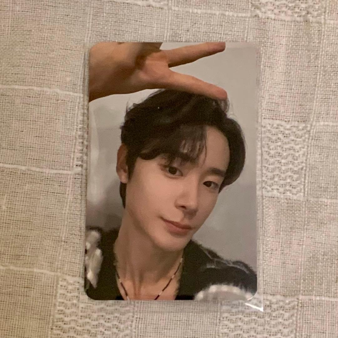 非売品 レア】秘密の間柄 韓国 WATCHA トレカ チャジョンウ スヒョン役