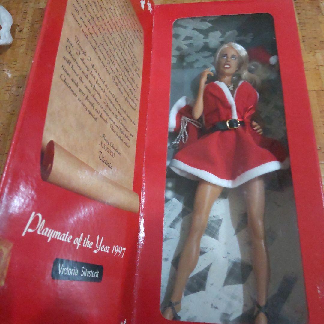 プレイボーイ⭐️限定2000個、2003年クリスマス、フィギュア40cm 中古】(本体A/箱B)初音ミク Project DIVA Arcade Future Tone スーパー