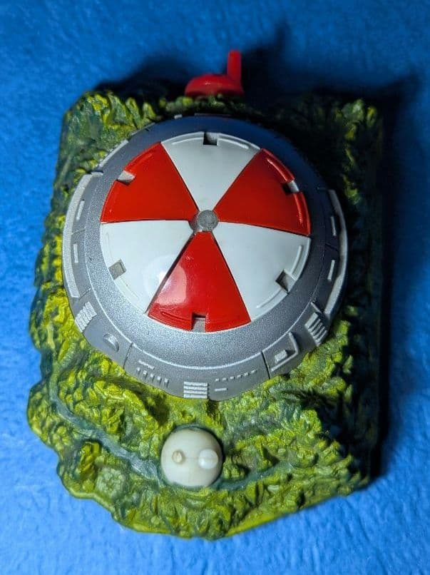 ポピー超合金 ◇新早乙女研究所／フォーダムG◇ ゲッターロボシリーズ