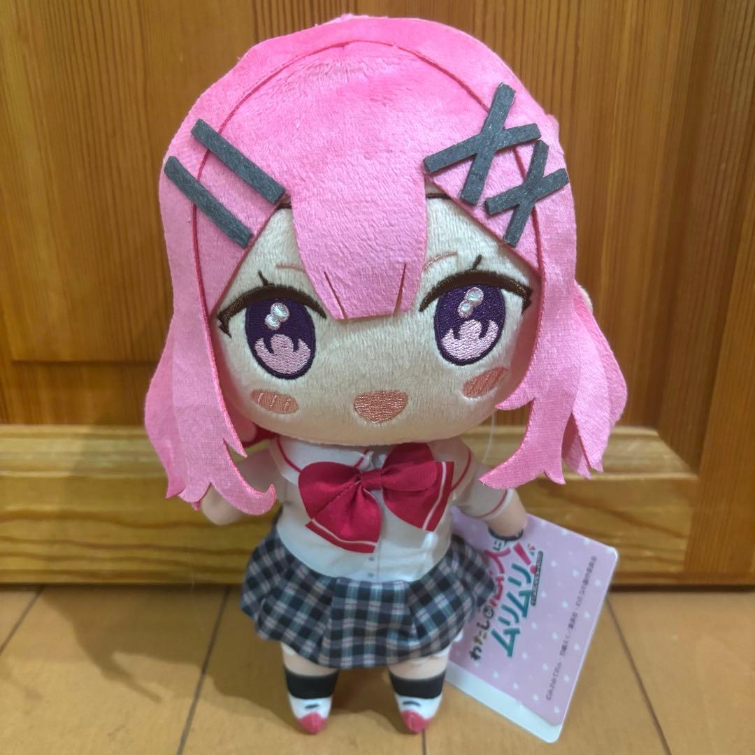 わたしが恋人になれるわけないじゃん わたなれ みでぃあんぬいぐるみ