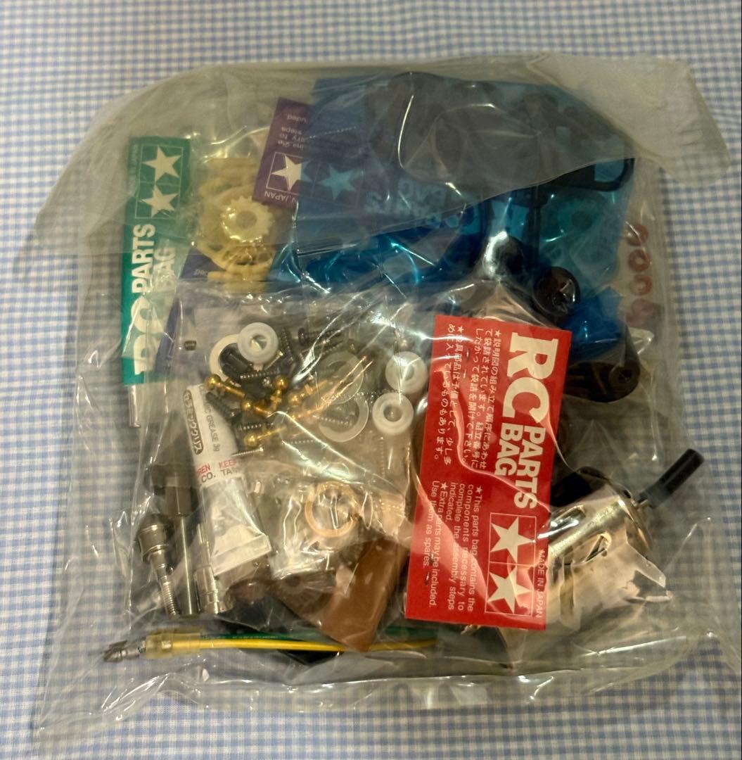 タミヤ☆avex DOME MUGEN NSX TA03Rベルトドライブ - メルカリ