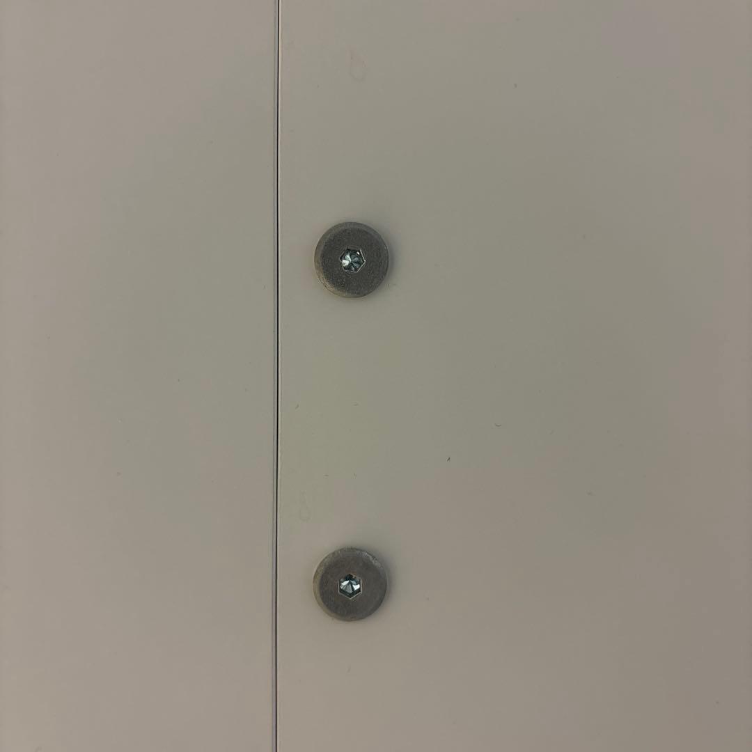 東京23区引き取り限定】 IKEA ロフトベッド 白stuva 机 ＆椅子 - メルカリ