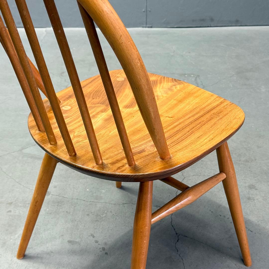 ERCOL(アーコール) / フープバックチェア (502) - メルカリ