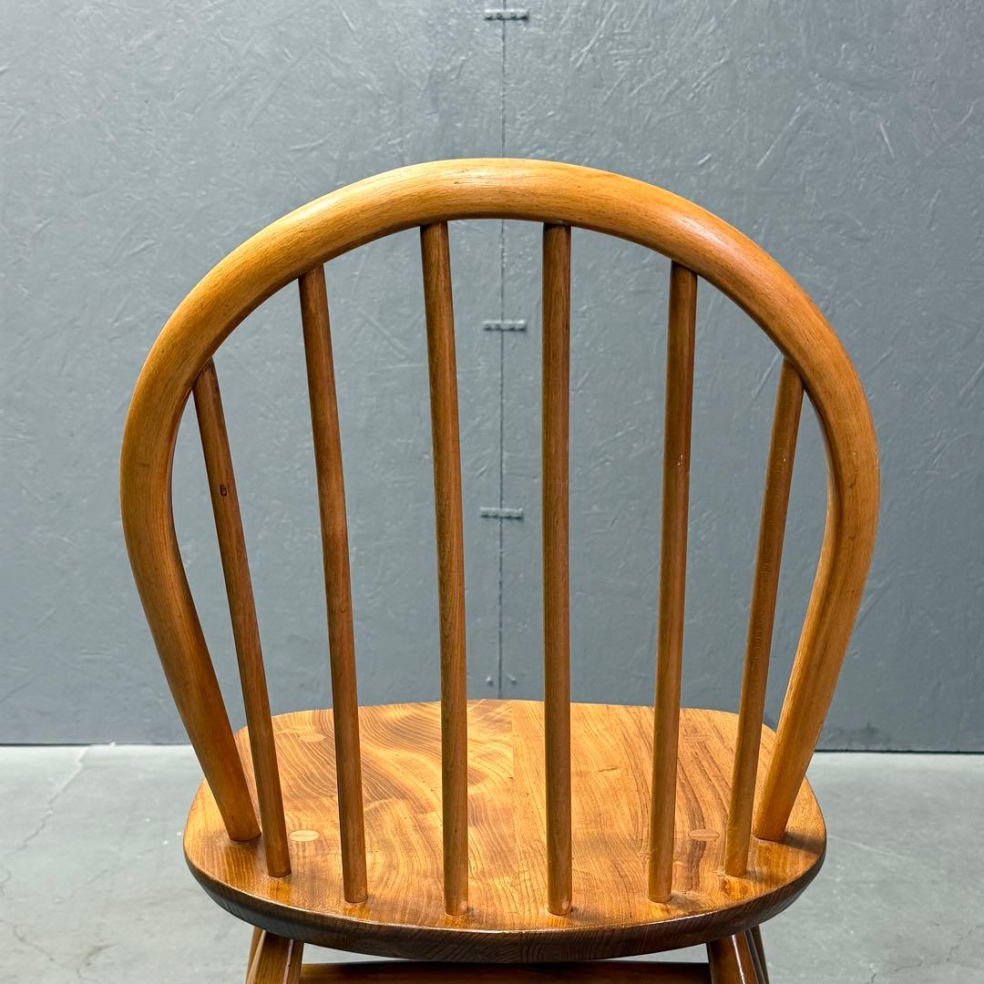 ERCOL(アーコール) / フープバックチェア (502) - メルカリ