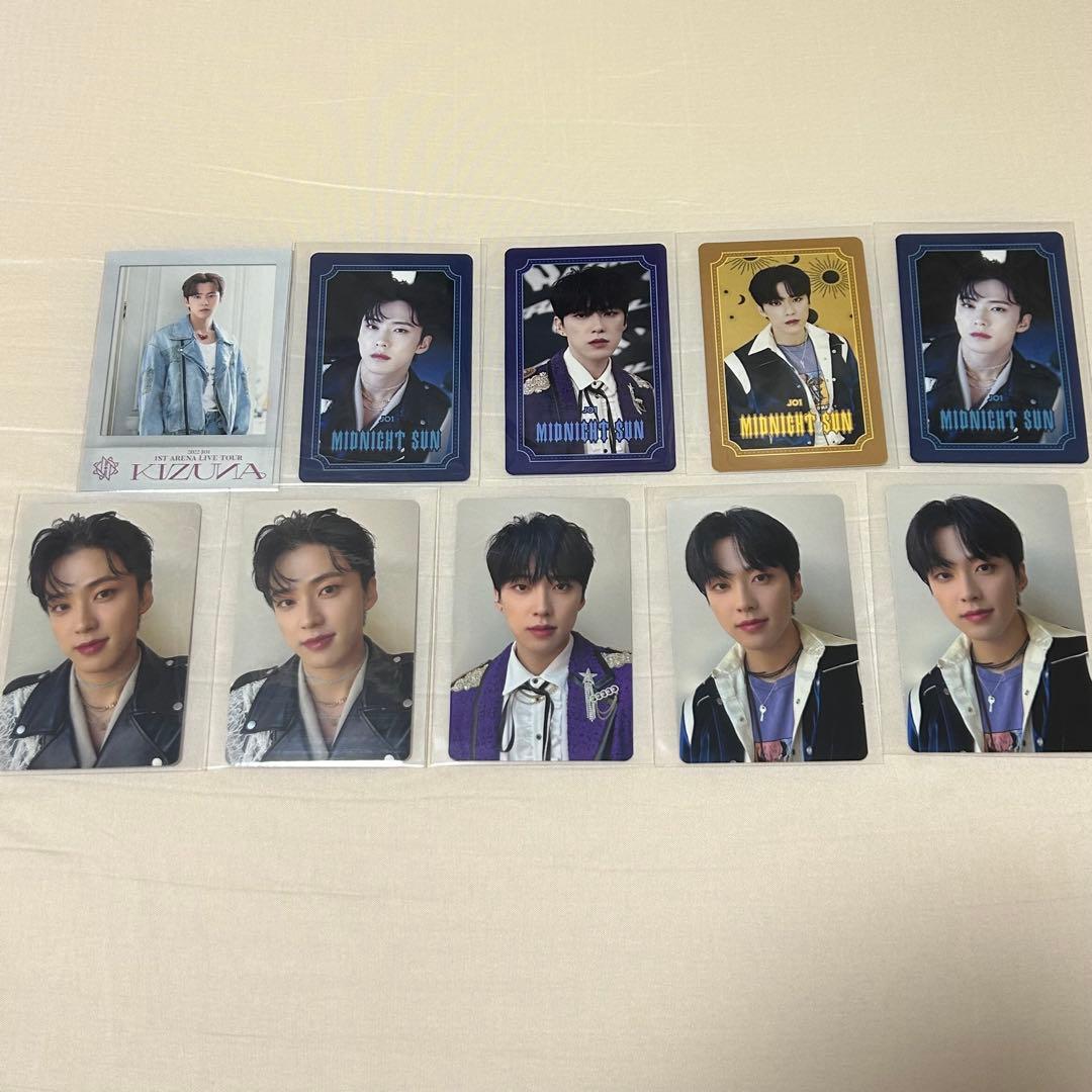 JO1 河野純喜 トレカ - メルカリ