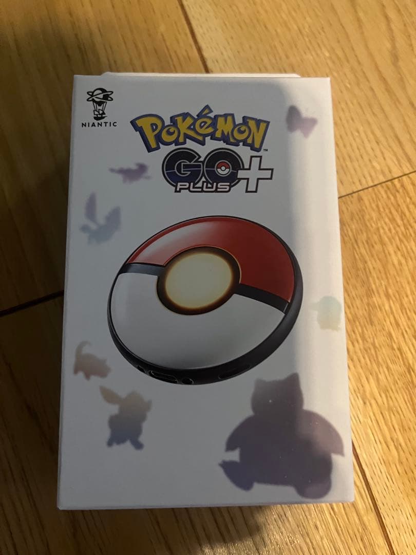【未開封】Pokemon GO Plus + ポケモンGOプラスプラス ポケモンGO PLUS+」2023年7月14日(金)発売｜@Loppi・HMV限定特典
