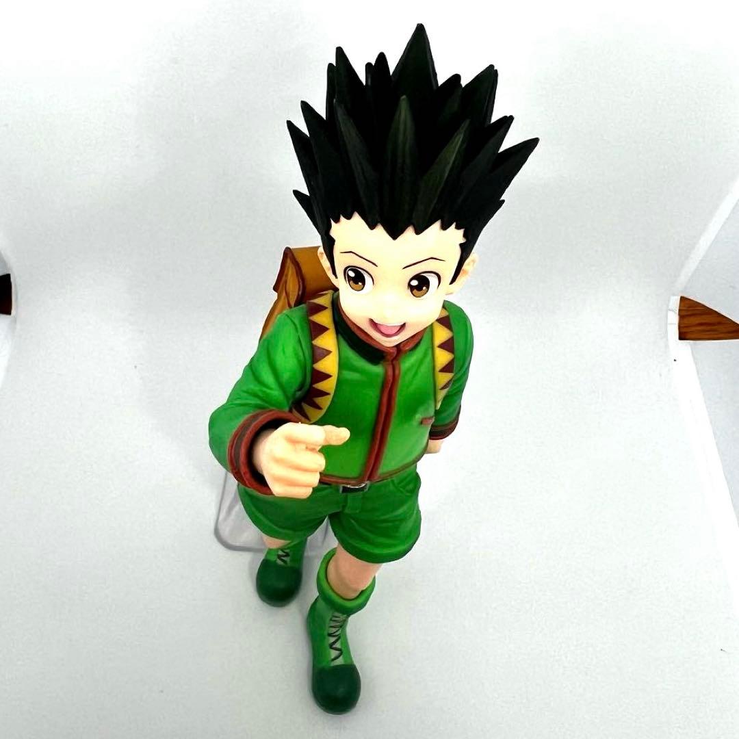 1番くじ ゴン キルア ハンターハンター フィギュア セット - メルカリ