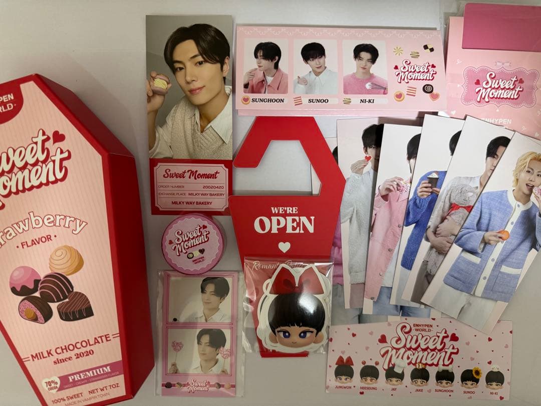 ENHYPEN WORLD Sweet Moment Sp Ver. JAY - メルカリ