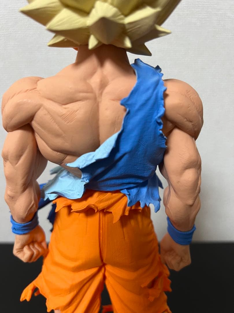 ドラゴンボール SMSP 孫悟空 B賞 02 フィギュア - メルカリ