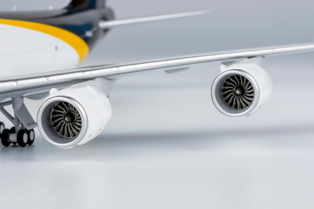 UPS 747-8F N633UP 1/400 - メルカリ