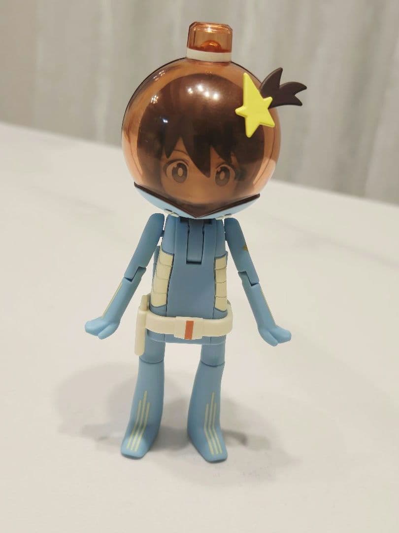 めたもろいど 宇宙パトロールルル子 ルル子 フィギュア めたもろいど ルル子 (グッドスマイルカンパニー(GOOD SMILE COMPANY))
