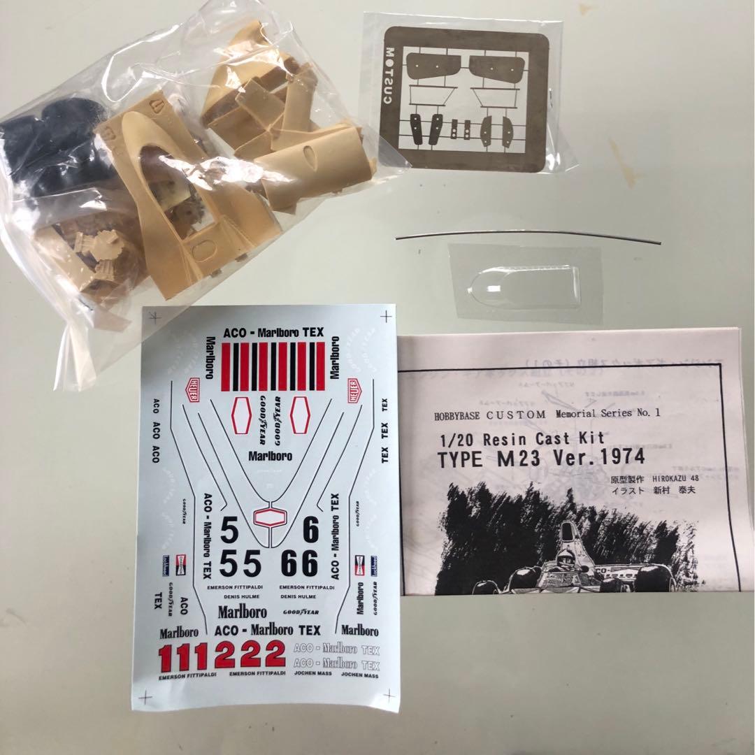 レジンキット　Type M23 M2 1970 Nissan Fairlady Z432 - Model Kit – JTSpecialty