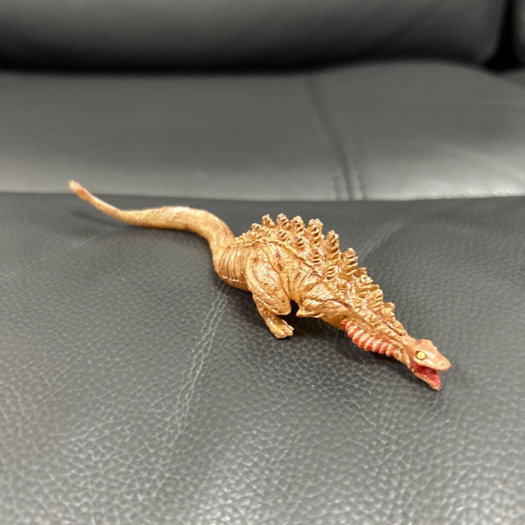 シンゴジラ シン・ゴジラ ミニフィギュア 4体セット 特撮 - メルカリ