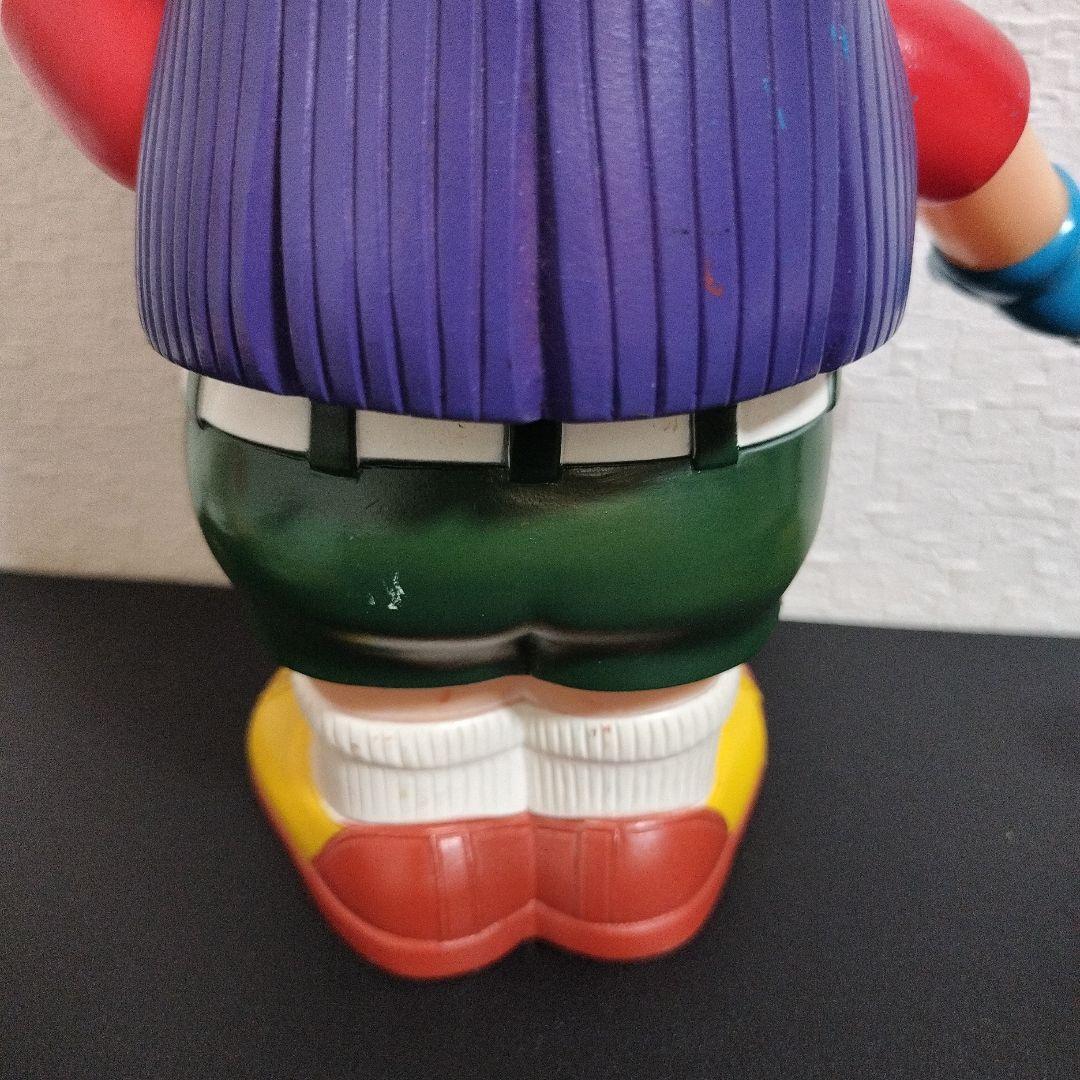 当時物！希少！Dr.スランプアラレちゃん ソフビ貯金箱＆ガッチャン指