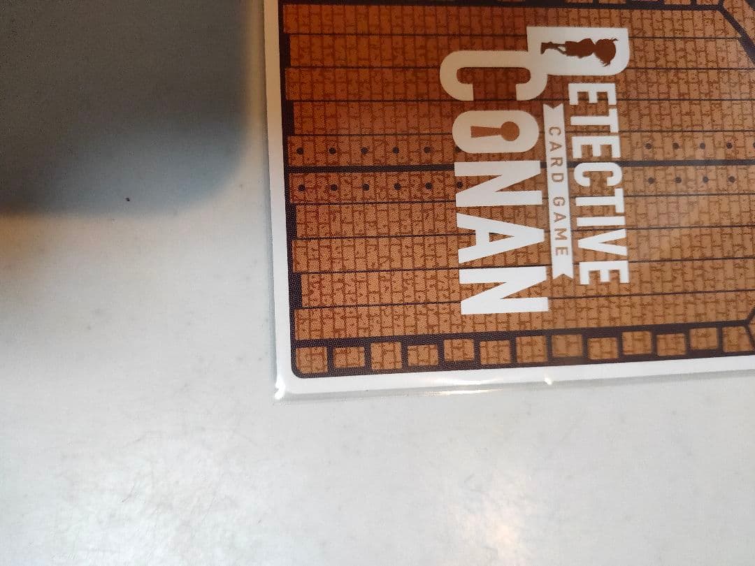 探偵マスターズ 江戸川コナン 銀 2位 未開封 プロモ - メルカリ