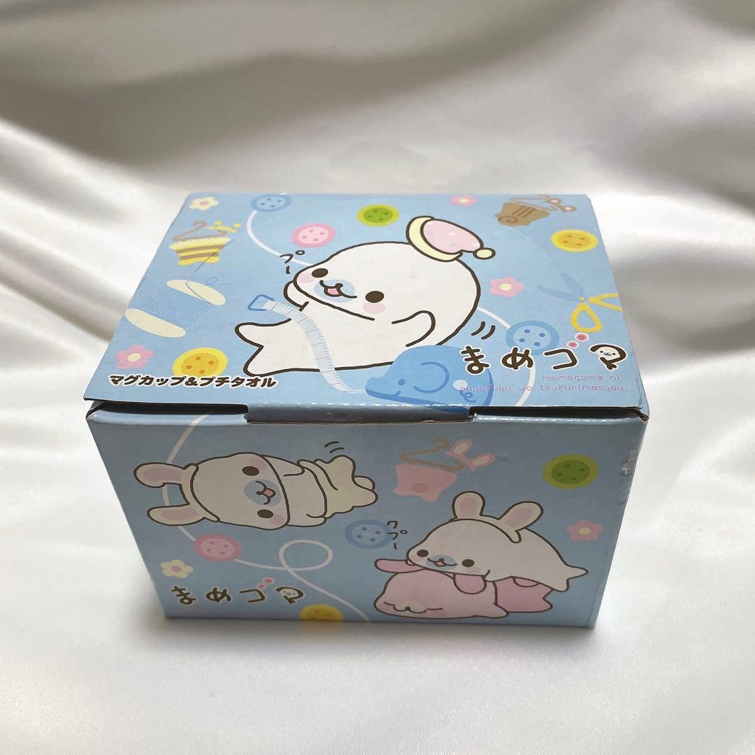 サンエックス まめゴマ マグカップ 平成レトロ - メルカリ