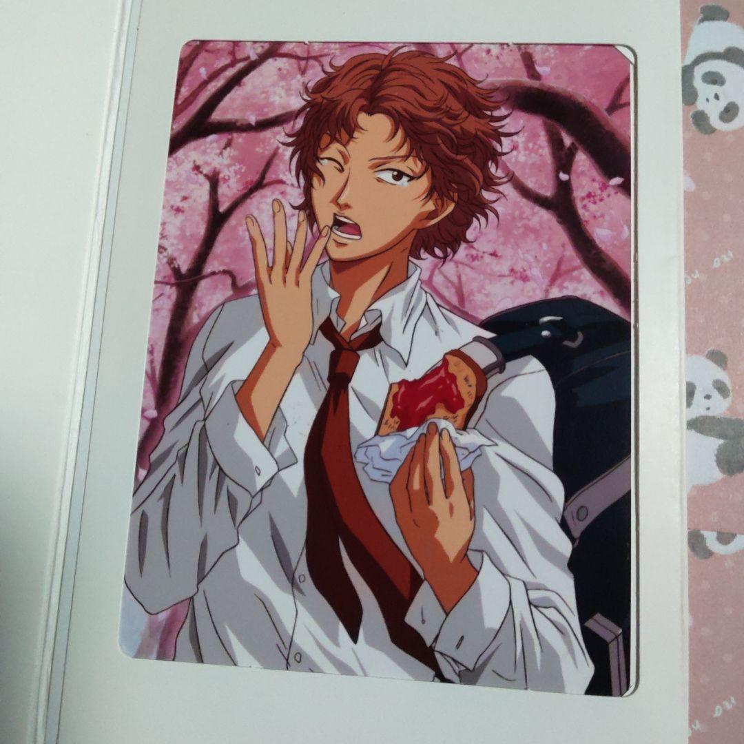 芥川慈郎 桜 スペシャルブロマイド テニスの王子様 テニプリ - メルカリ