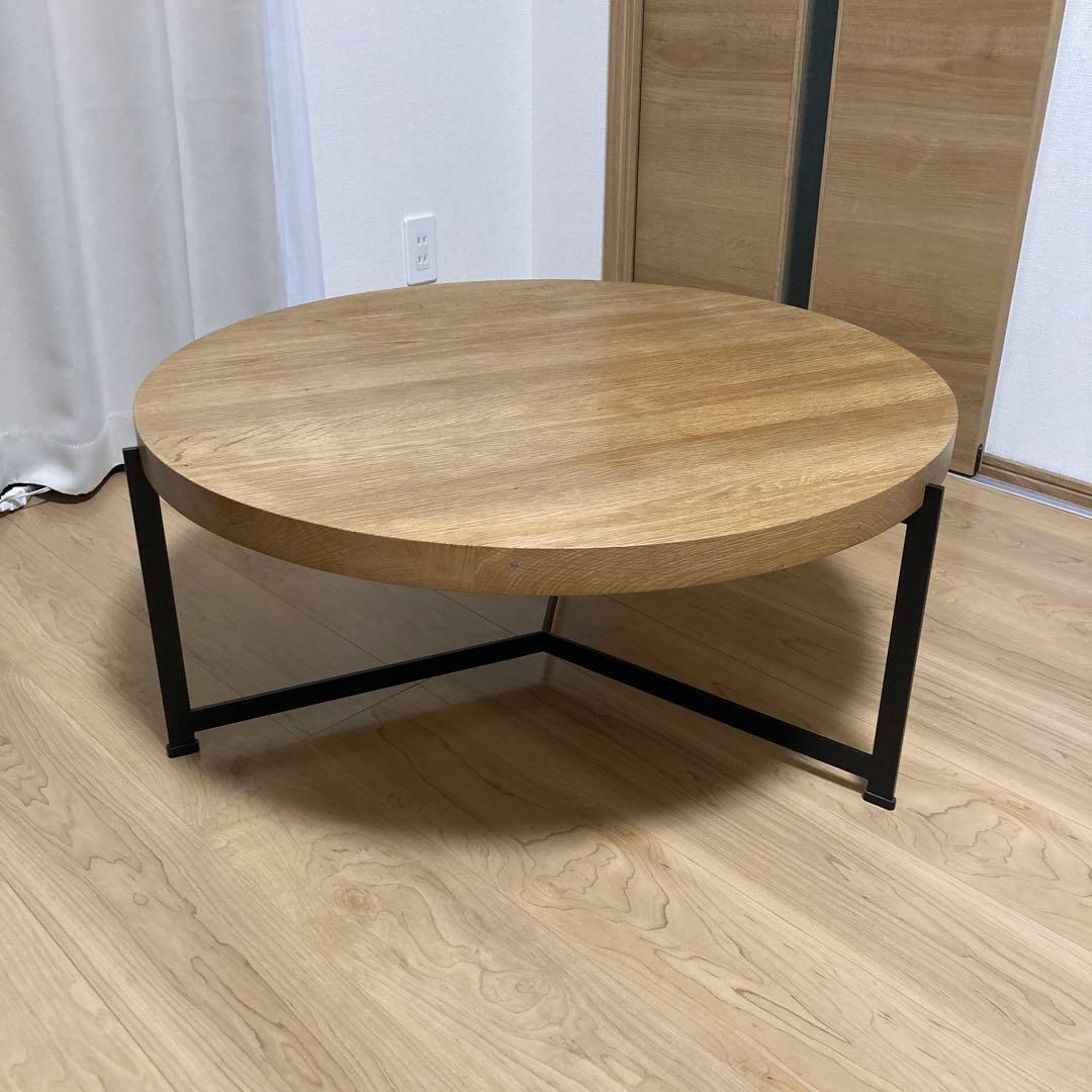 //ななぴ10月9日迄//dk3 プラトー　リビングテーブル　ACTUS dk3 | PLATEAU サイドテーブル｜【公式】ACTUS online｜家具