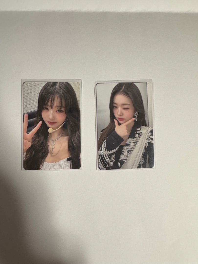 IVE 3rd EP Be Alright ウォニョン　セット大阪　会場限定 7月2日(水)19:00更新】JAPAN 3rd EP『Be Alright』全形態パック