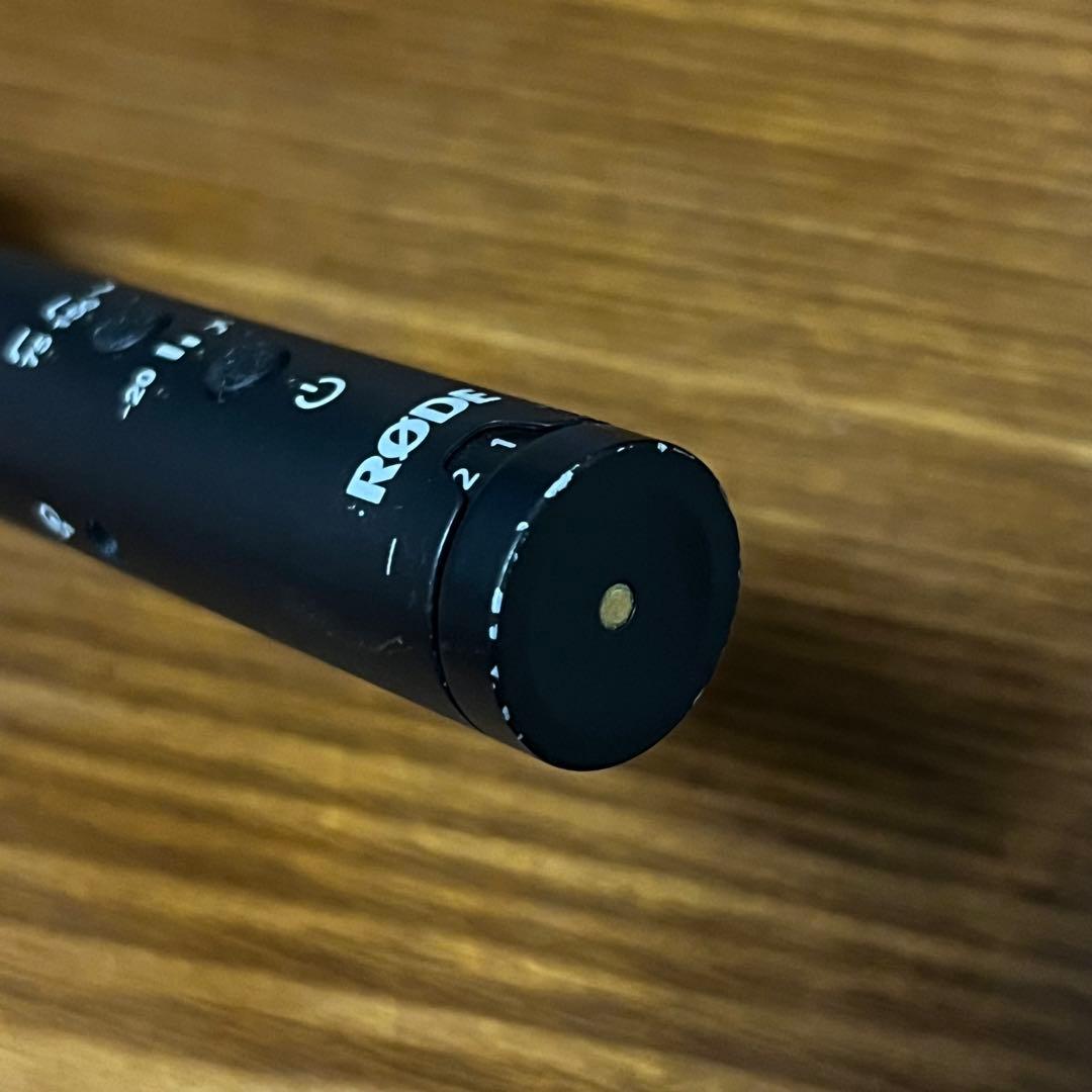 RØDE VideoMic NTG ウィンドシールド WS11 セット - メルカリ