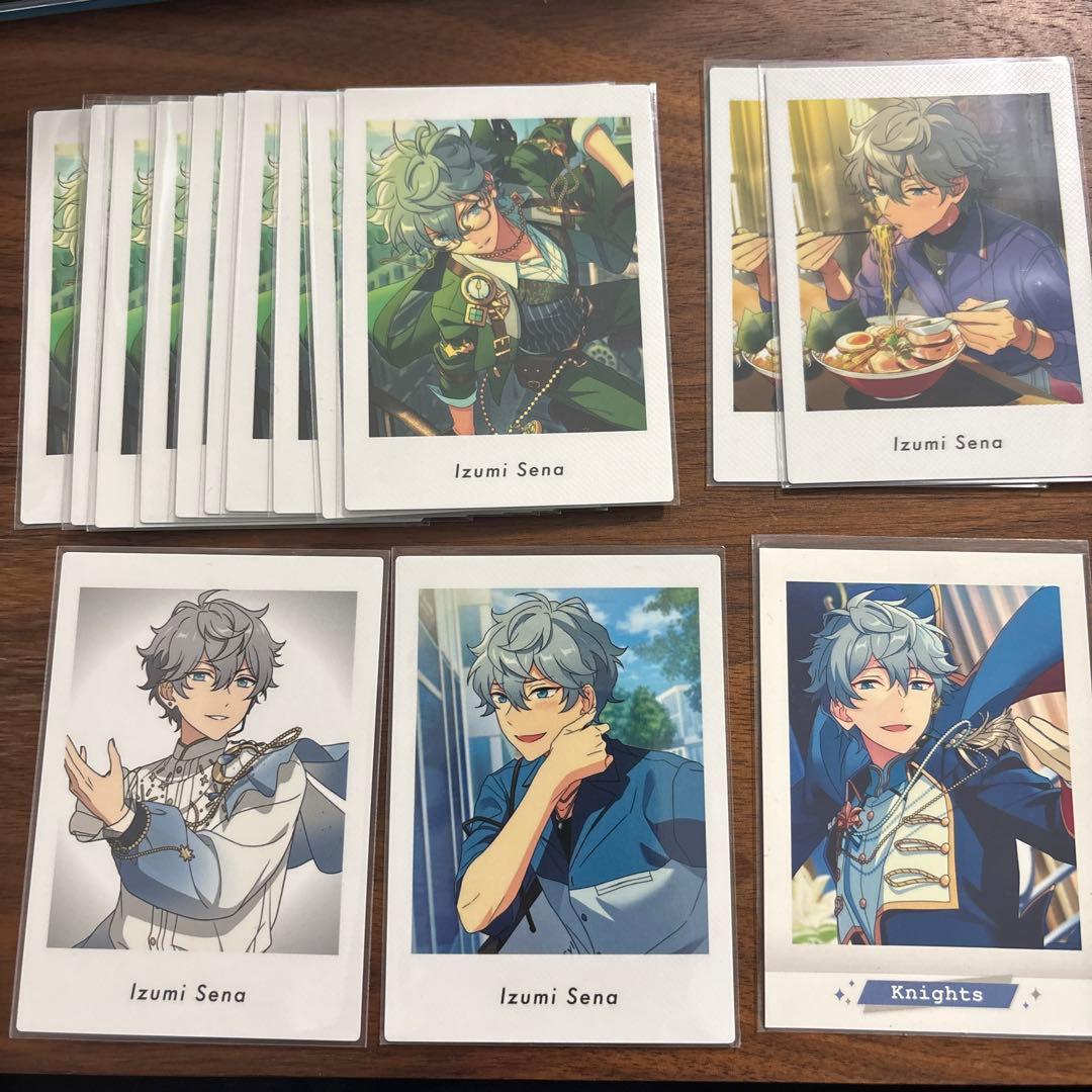 あんスタ ぱしゃっつ 瀬名泉まとめ売り - メルカリ