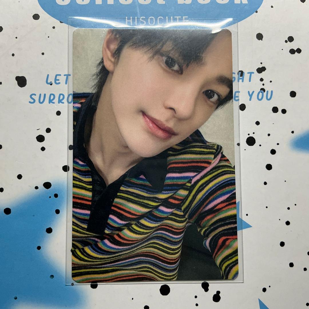 CORTIS TSUTAYA ゴンホ トレカ - メルカリ