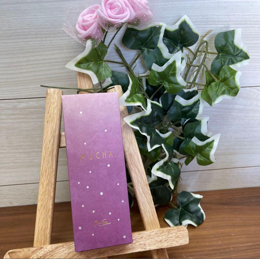 新品未開封　MUCHA ミュシャ オードトワレ カメリア 95ml 香水 オードトワレ35mLカメリア(オードトワレ)｜フレグランス│MUCHA